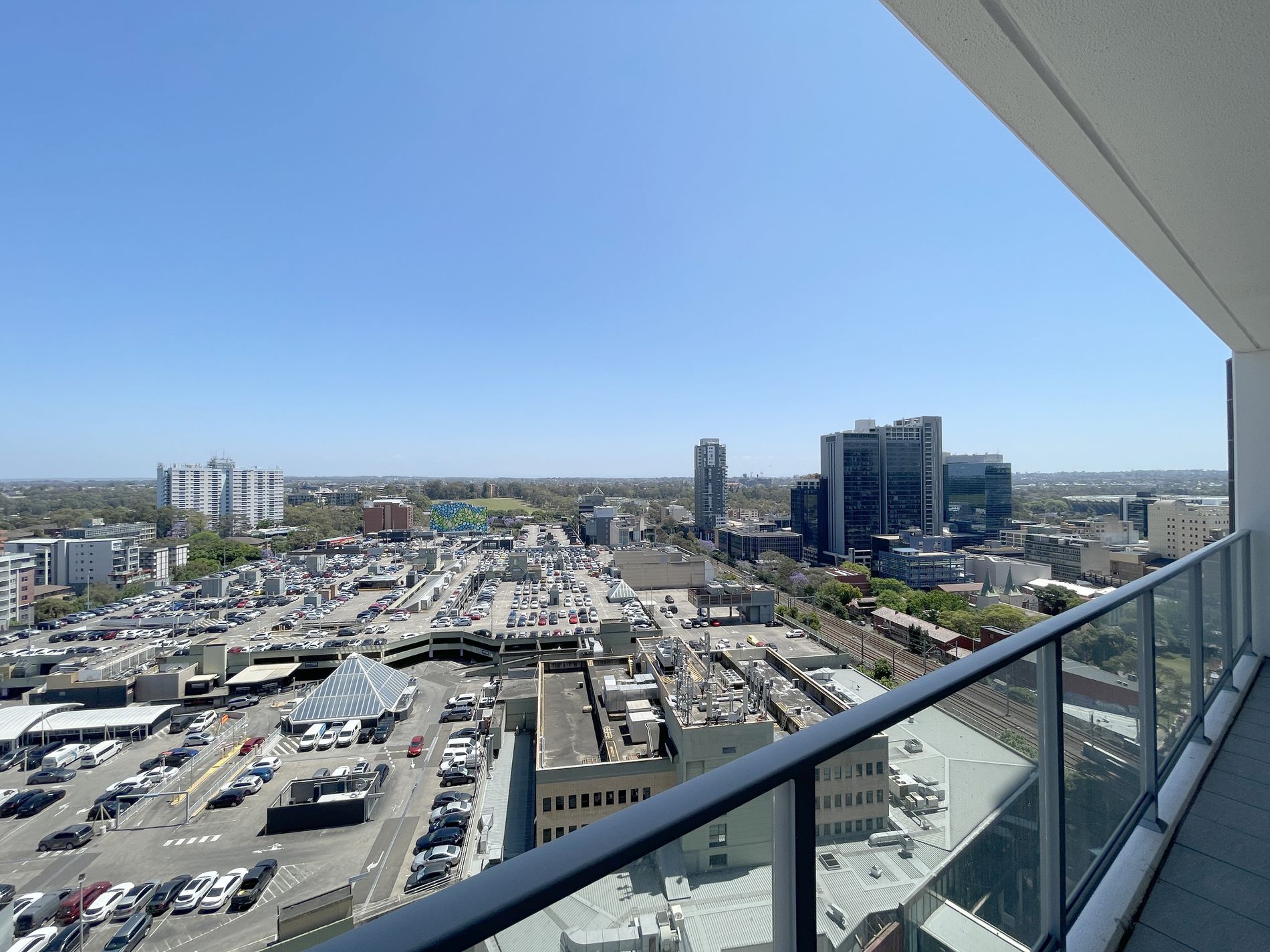 1701 / 140 Church Street, Parramatta