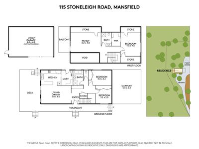 115 Stoneleigh Road, Mansfield