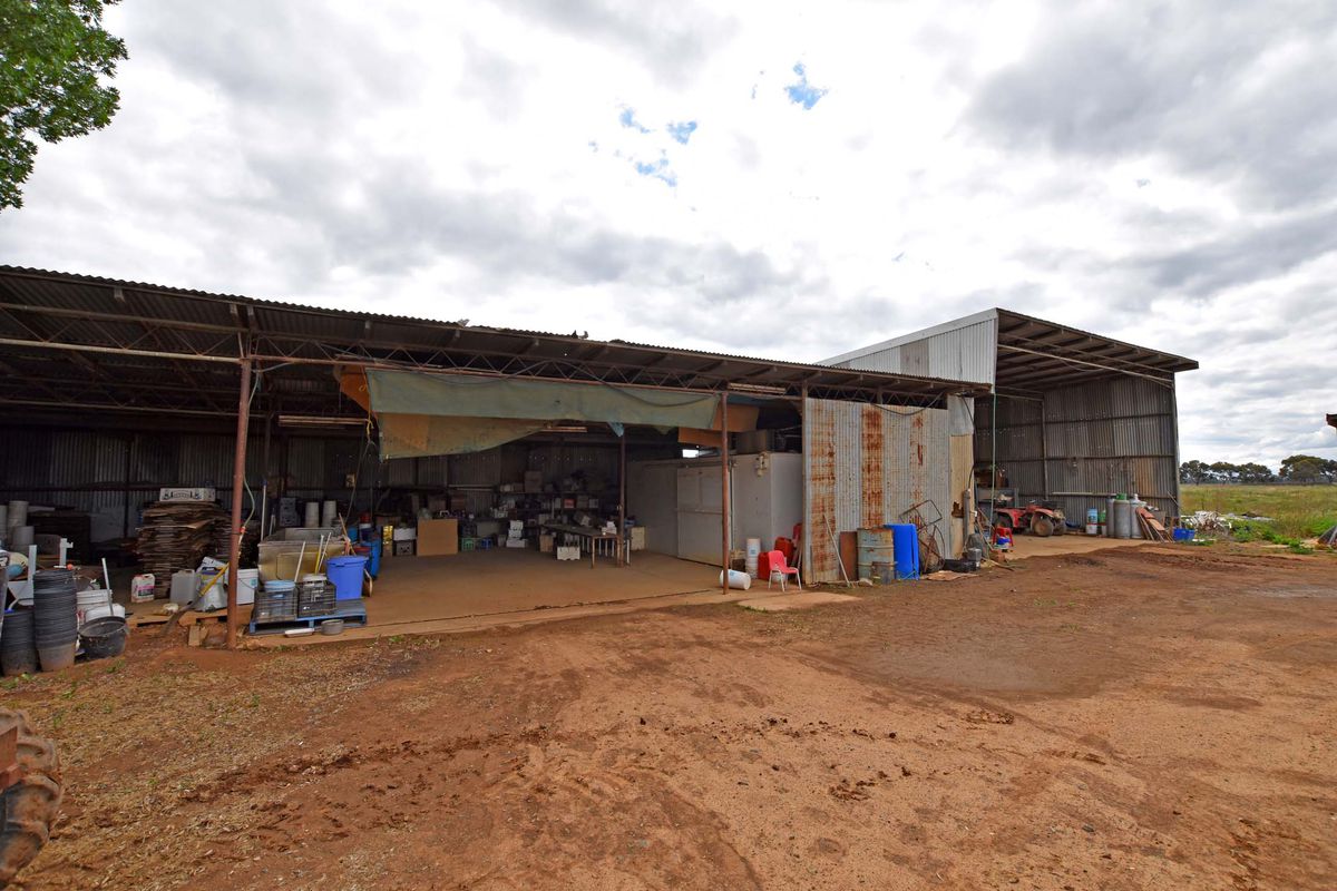 310 Andrews Road, Merrigum