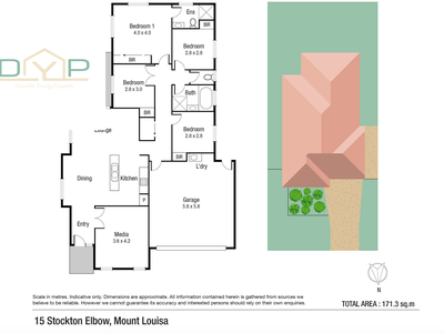 15 Stockton Elbow, Mount Louisa