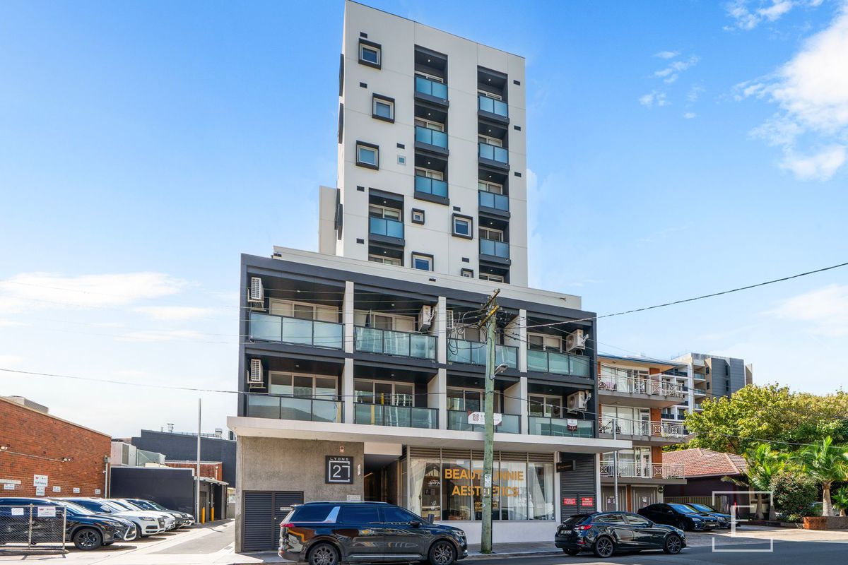 suite 101 / 27 Lyons Street, Strathfield