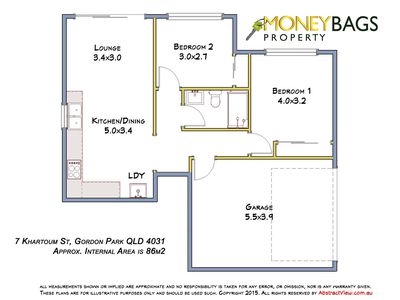1 / 7 Khartoum Street, Gordon Park