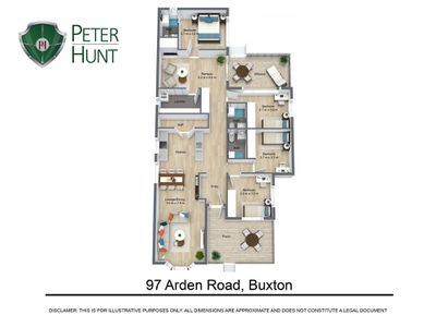97 Arden Road, Buxton