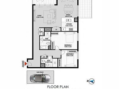 502 / 6 Jean Wailes Avenue, Rhodes