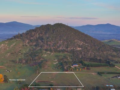 151 Gillamatong Lane, Braidwood