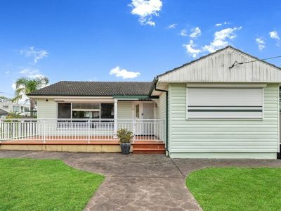 1 Lucerne Avenue, South Wentworthville