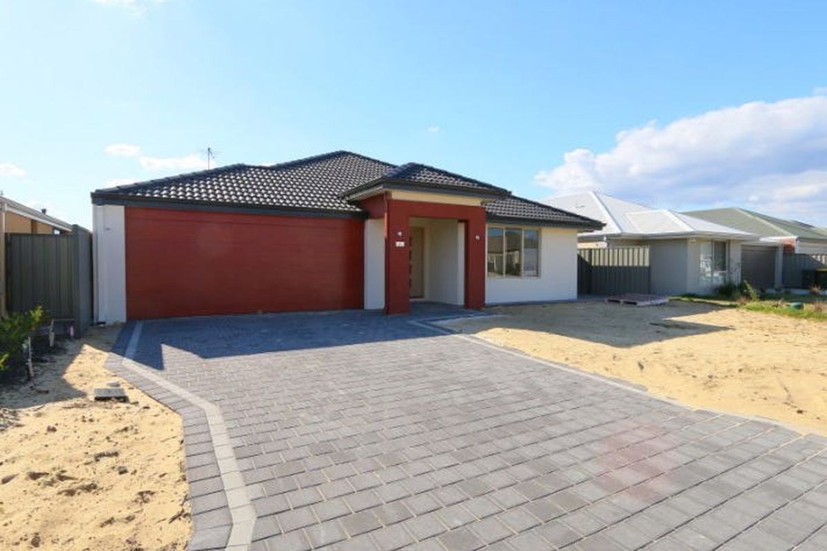 8 Poseidon Road, Byford