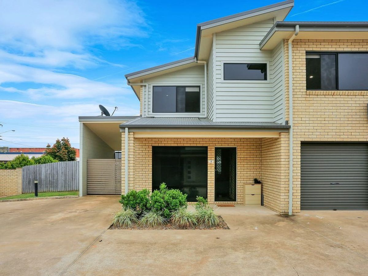 4 / 3 Ann Street, Bundaberg East Michaels Real Estate Bundaberg