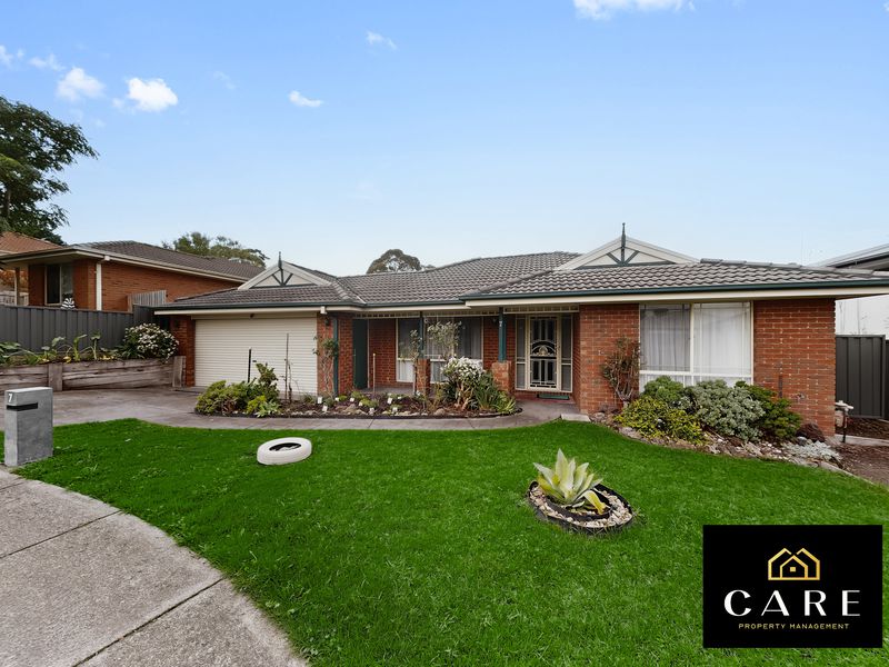 7 Allardice Parade, Berwick