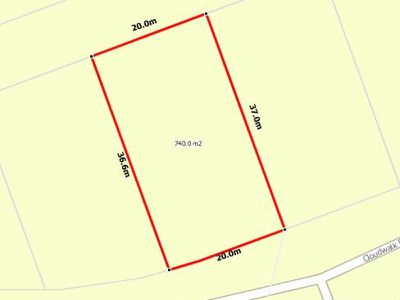Lot 3, Cloudwalk Drive, Maleny
