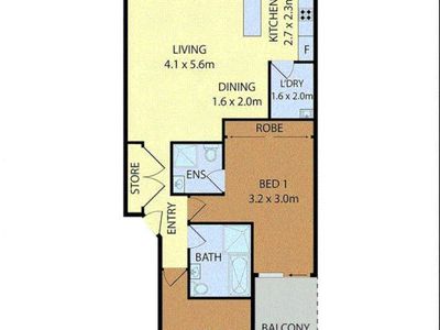 21 / 12-16 Blaxcell Street, Granville