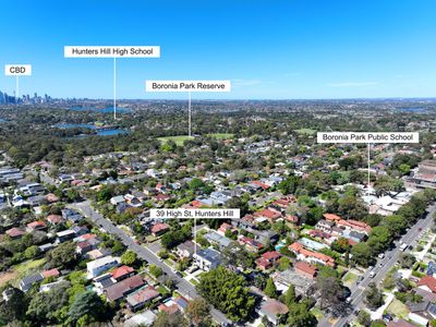 39 High Street, Hunters Hill