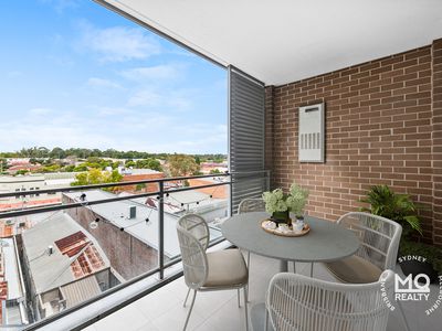 23 / 8-12 Kerrs Road, Lidcombe