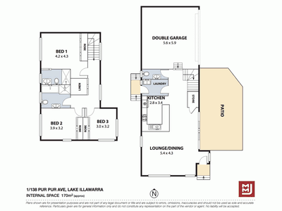 1 / 138 Pur Pur Avenue, Lake Illawarra