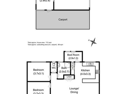 926 Woodbridge Hill Road, Gardners Bay