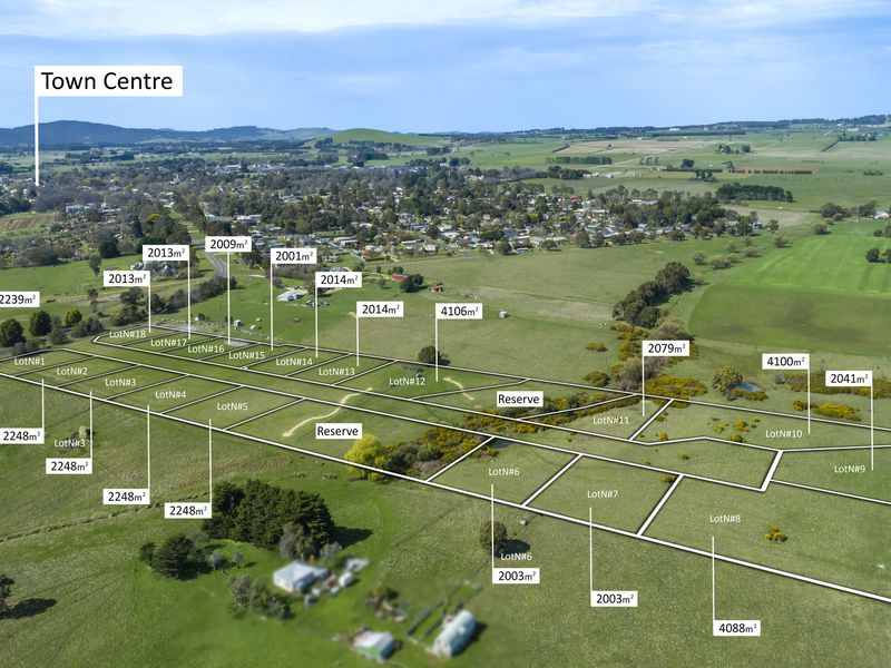 2164 Three Chain Road, Lancefield