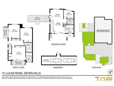 1C Lucas Road, Seven Hills