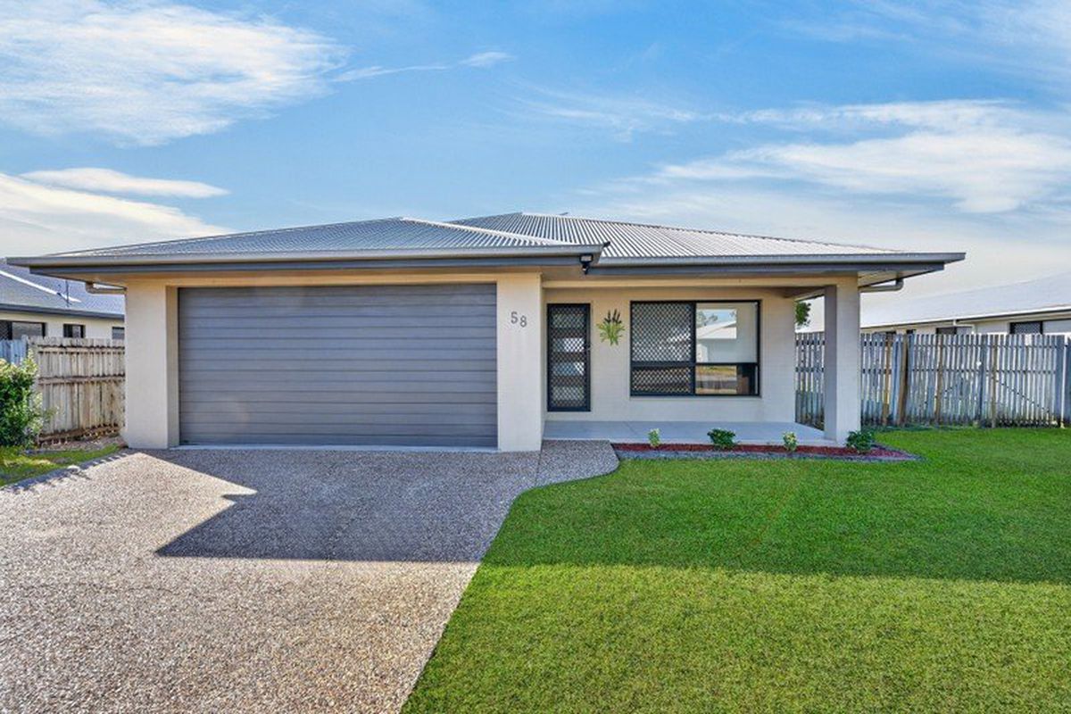 Spacious Family Living in Sought-After Mount Low