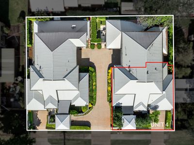 Unit 4 / 200 Ramsay Street, Centenary Heights