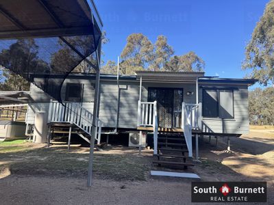262 Nanango Brooklands Road, Nanango