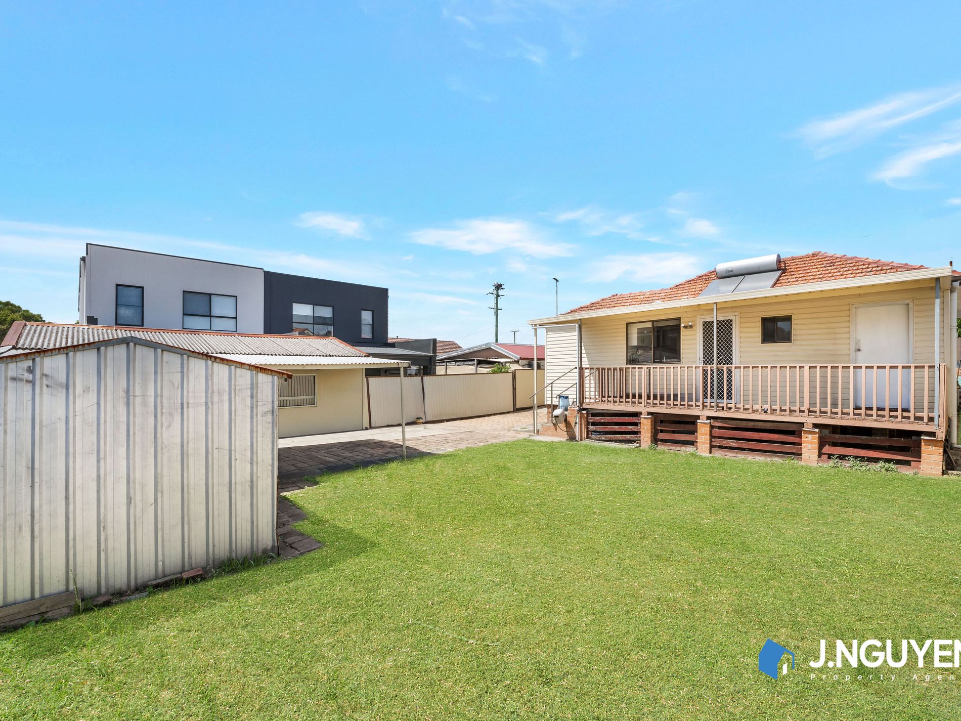 1 Byrd Street, Canley Heights