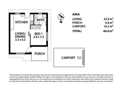 5 / 95 First Avenue, St Peters