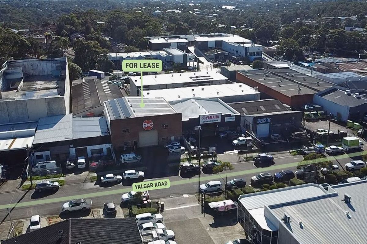 11 Yalgar Road, Kirrawee