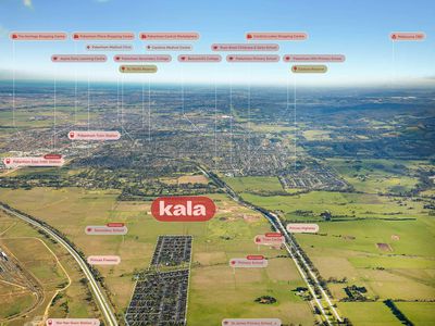 Lot 148 Kalamata Blvd, Nar Nar Goon