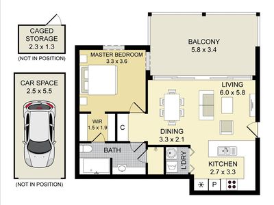 11 / 40 Parkside Crescent, Campbelltown