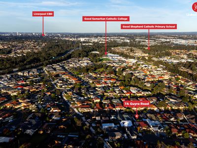 7A Guyra Road, Hinchinbrook