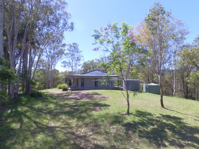 101 Appaloosa Drive, Conondale