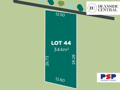 Lot 44, 22-66 Sinclairs Road, Deanside