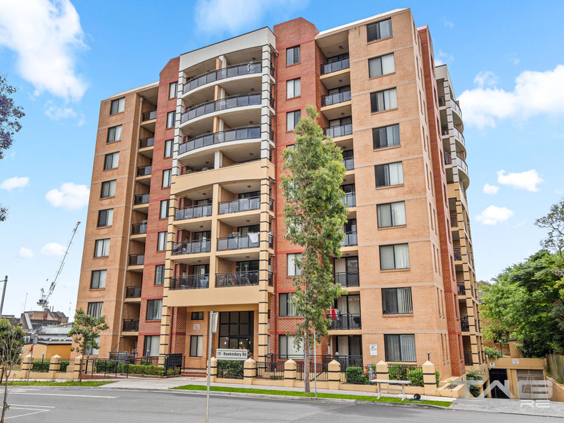 30 / 181 Hawkesbury Road, Westmead