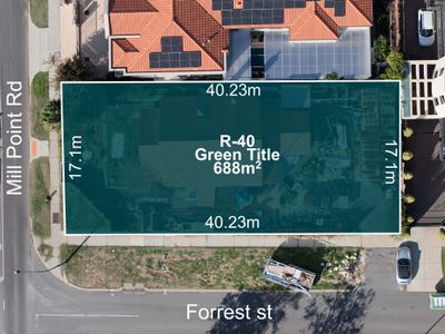 203 Mill Point Road, South Perth