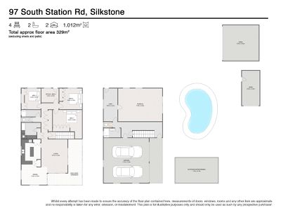 97 SOUTH STATION ROAD, Silkstone