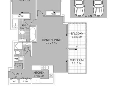 3602 / 91-95 Liverpool Street, Sydney