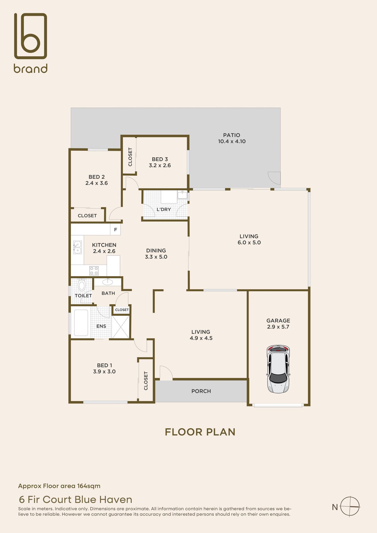 6 Fir Court, Blue Haven