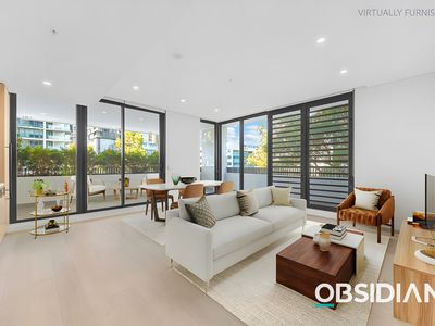 One Bedroom / 82 Waterloo Road, Macquarie Park