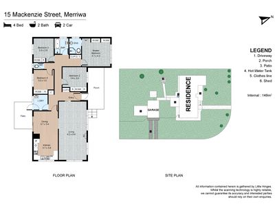 15 MACKENZIE STREET, Merriwa