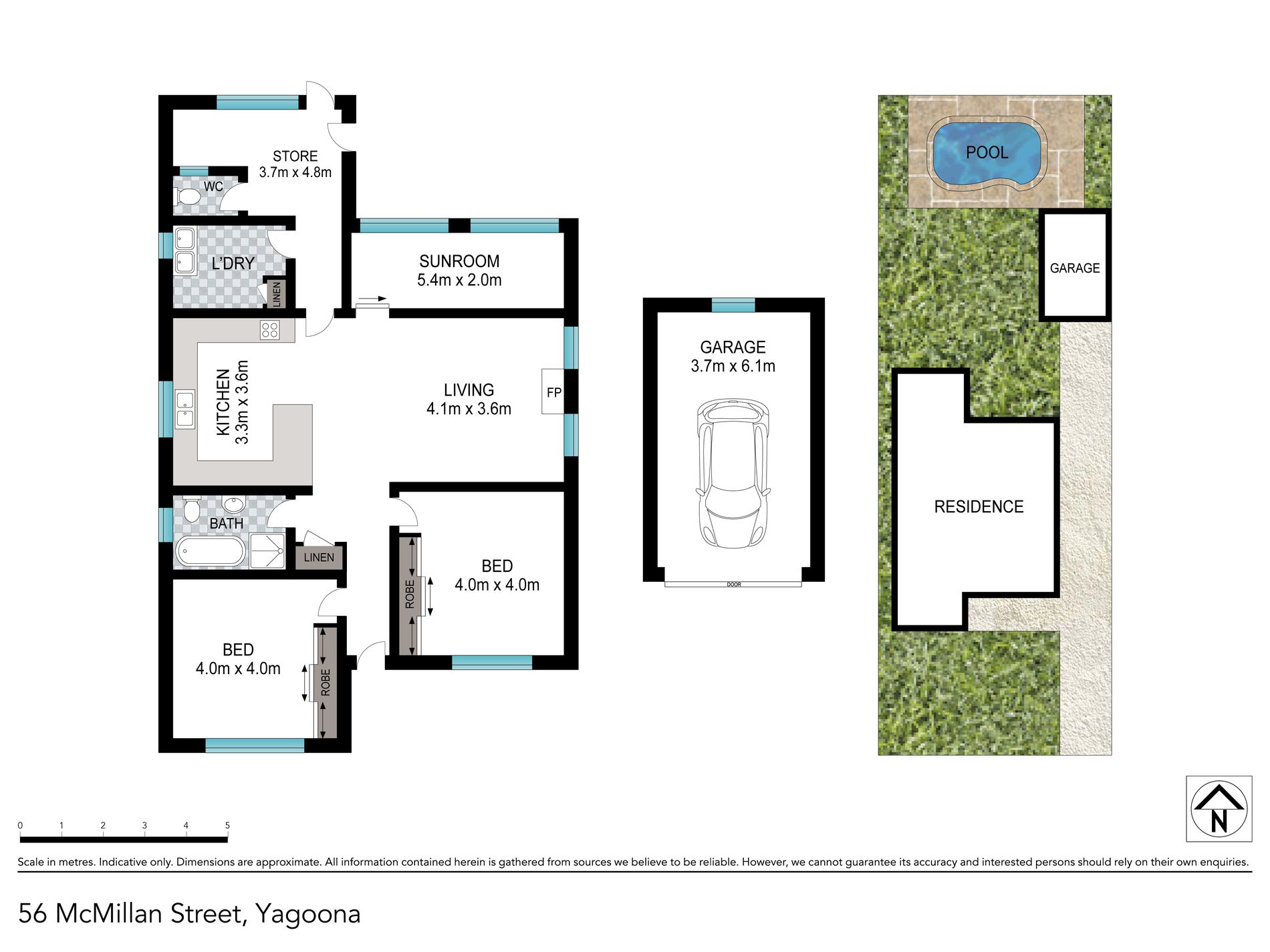 56 McMillan Street, Yagoona