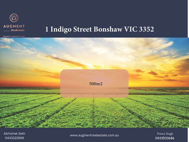 1 Indigo Street, Bonshaw