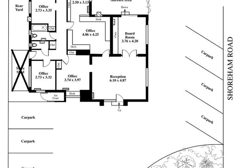 557 Brighton Road, South Brighton