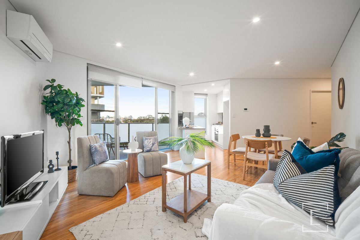 33 / 50 Loftus Crescent, Homebush