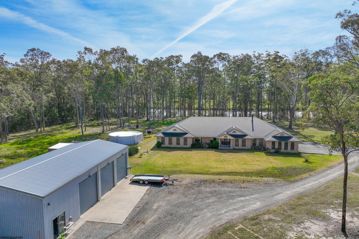 205 Aerodrome Road, Nabiac