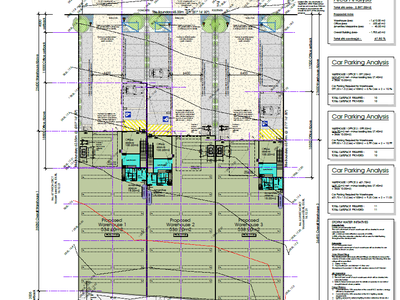 65B Patch Circuit, Laverton North