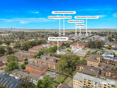 4 / 144 John Street, Cabramatta