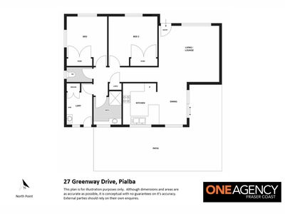27 Greenway Drive, Pialba