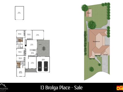 13 Brolga Place, Sale