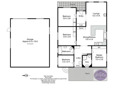 628 Irishtown Road, Irishtown