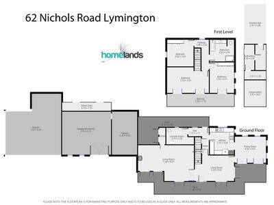 62 Nichols Road, Lymington